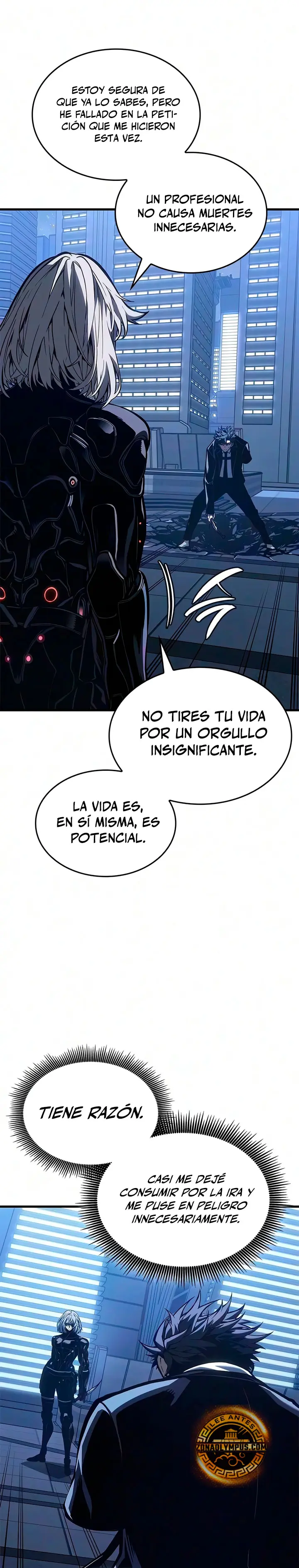 Sangre Maldita - Capítulo 90 - Página 17 - LectorTMOo