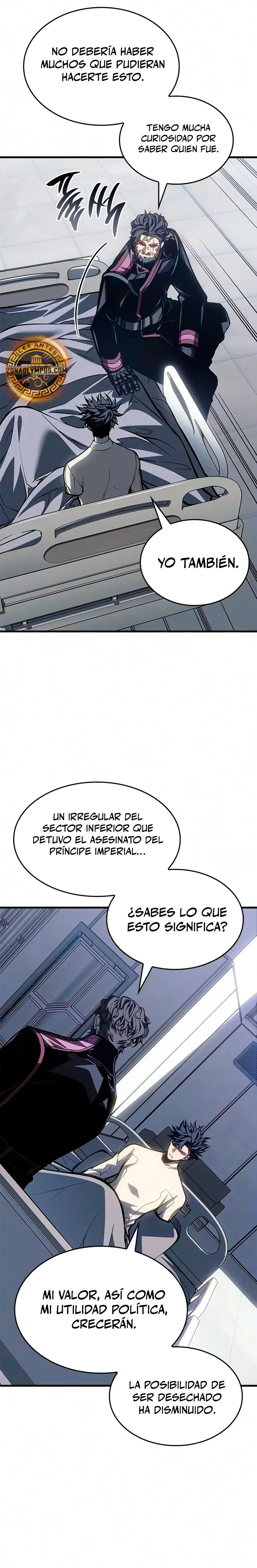 Sangre Maldita - Capítulo 90 - Página 27 - LectorTMOo