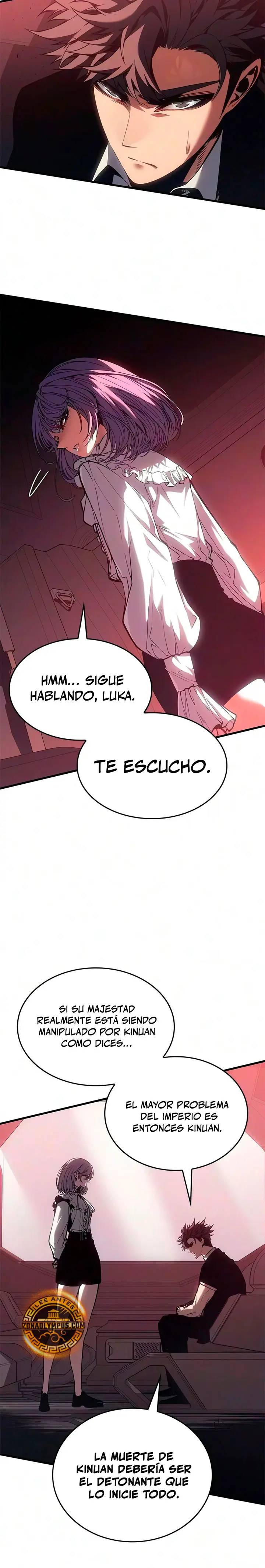 Sangre Maldita - Capítulo 91 - Página 8 - LectorTMOo
