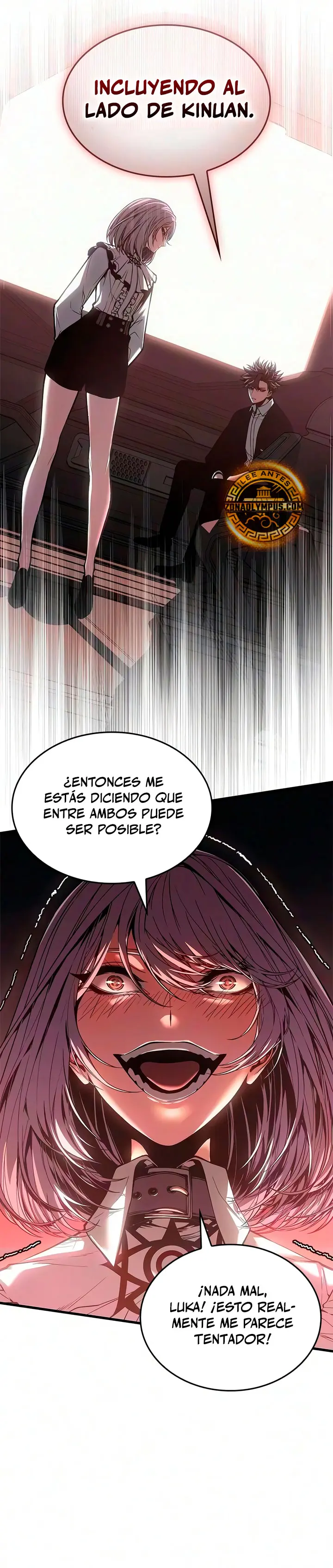 Sangre Maldita - Capítulo 91 - Página 11 - LectorTMOo