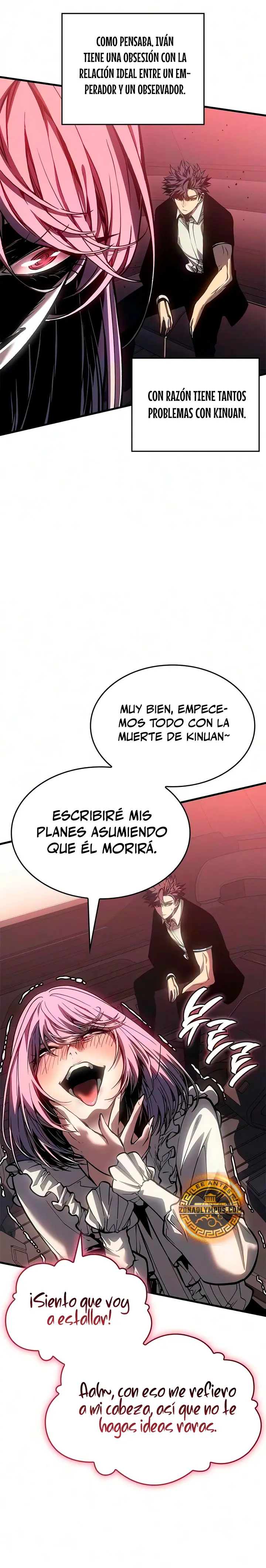 Sangre Maldita - Capítulo 91 - Página 12 - LectorTMOo