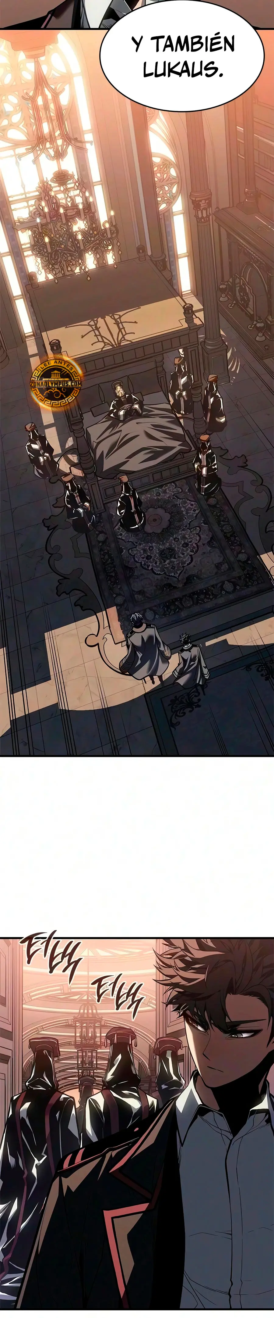 Sangre Maldita capítulo 92 página 5