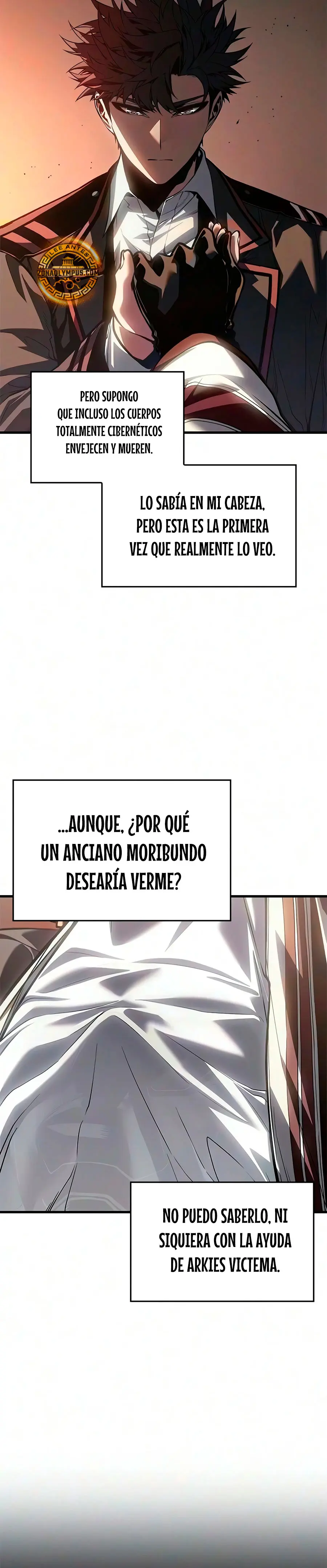 Sangre Maldita capítulo 92 página 9