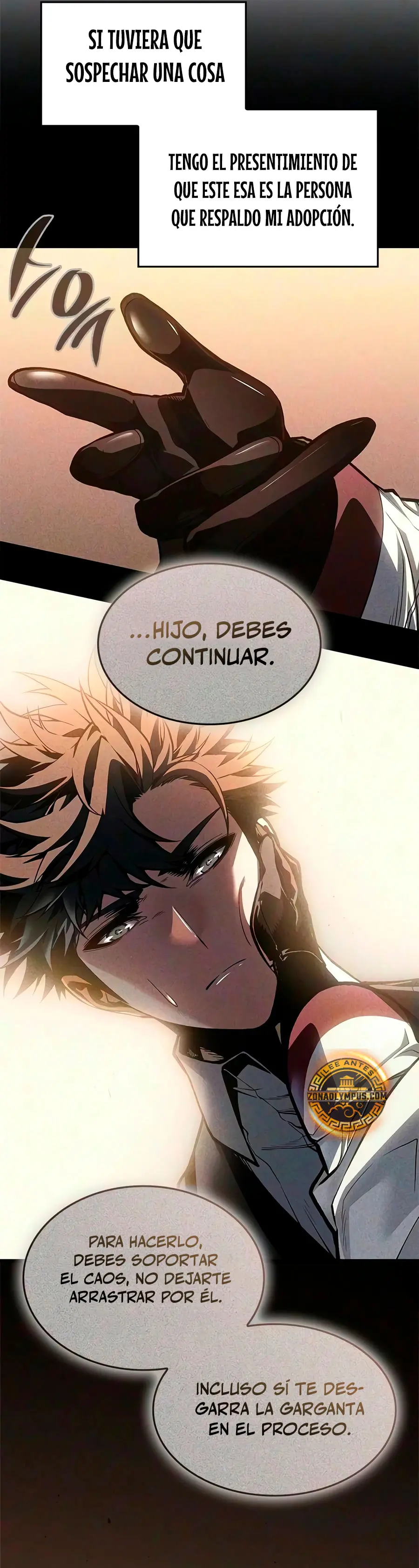 Sangre Maldita capítulo 92 página 10