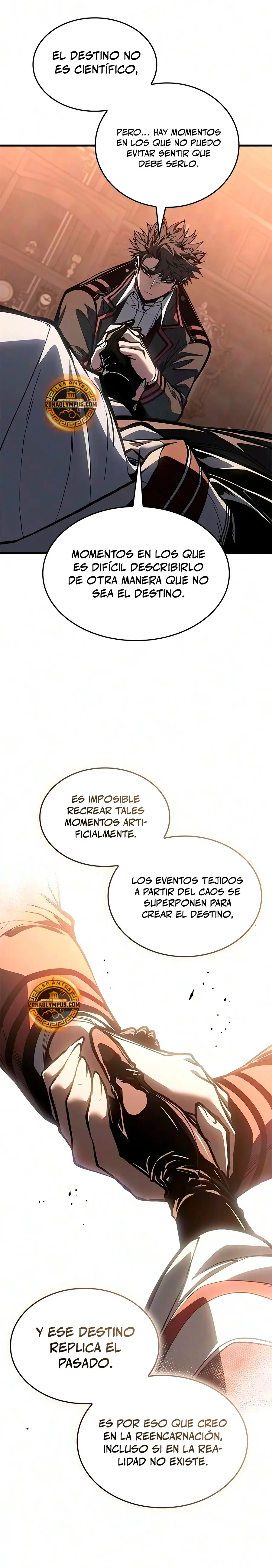 Sangre Maldita capítulo 92 página 12