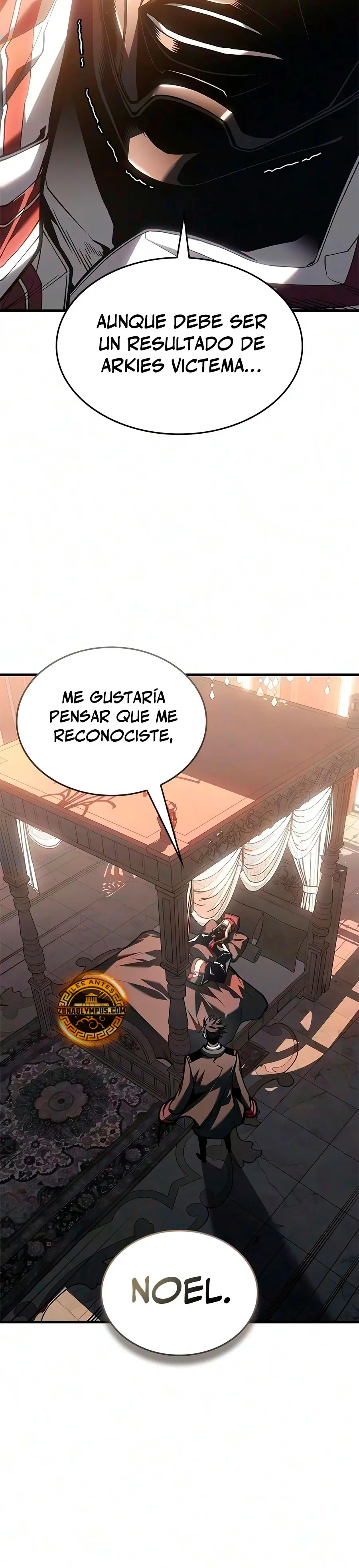 Sangre Maldita capítulo 92 página 19