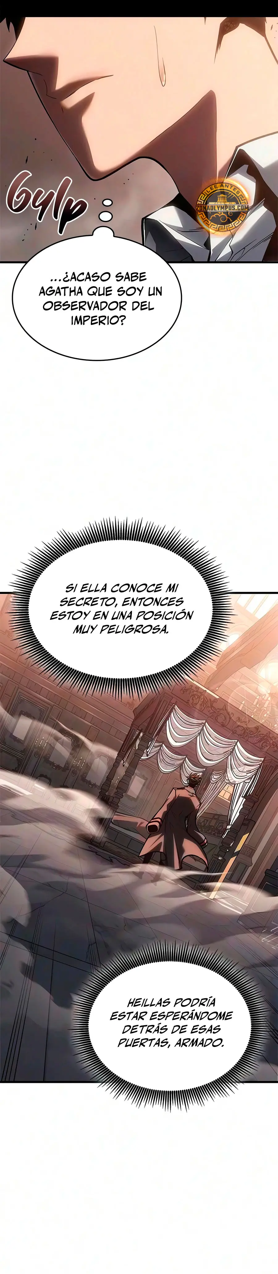 Sangre Maldita capítulo 92 página 23