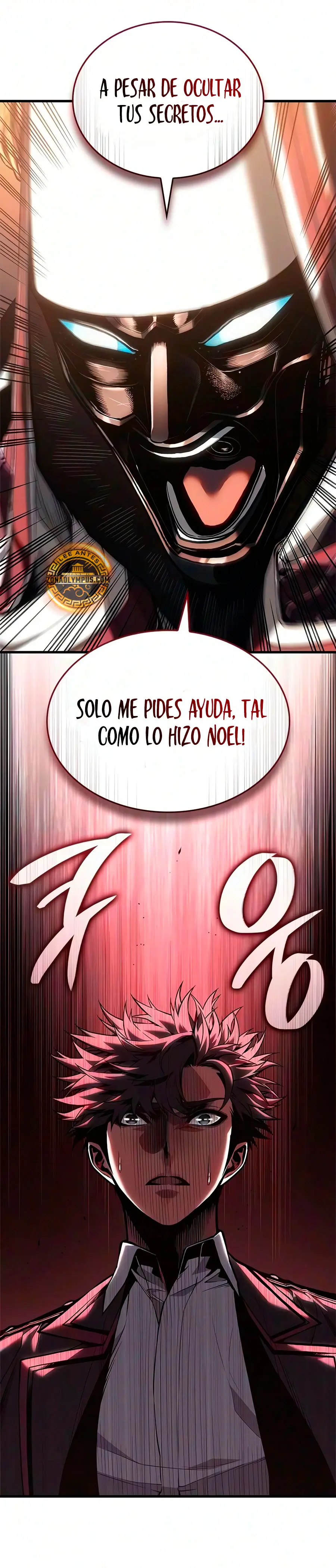 Sangre Maldita capítulo 92 página 26