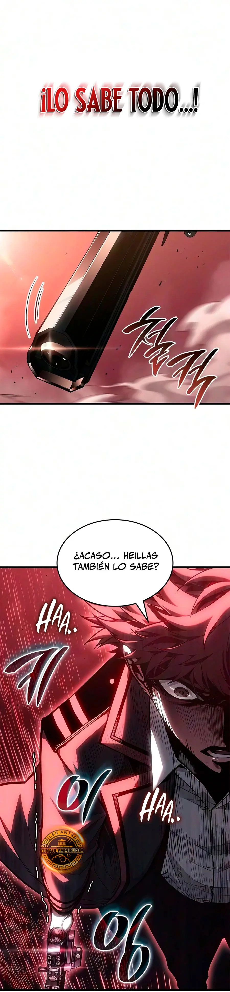 Sangre Maldita capítulo 92 página 27