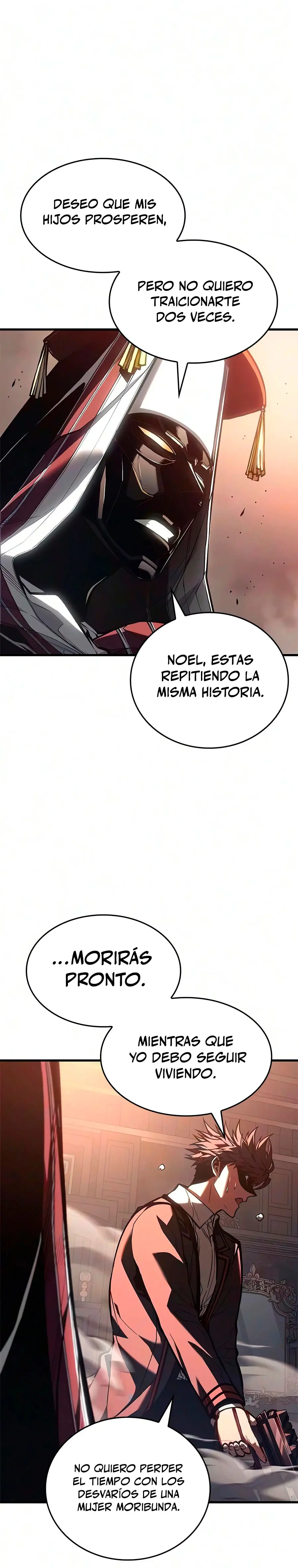 Sangre Maldita capítulo 92 página 28