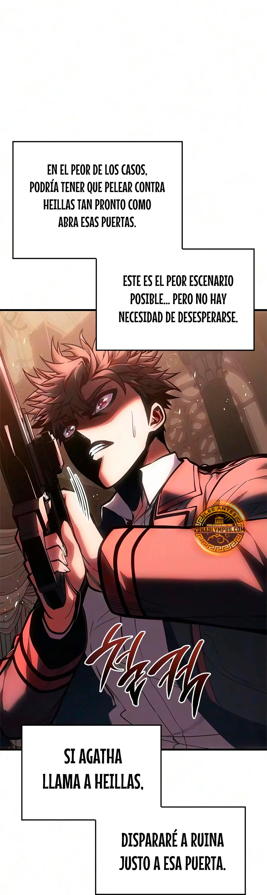Sangre Maldita capítulo 92 página 29
