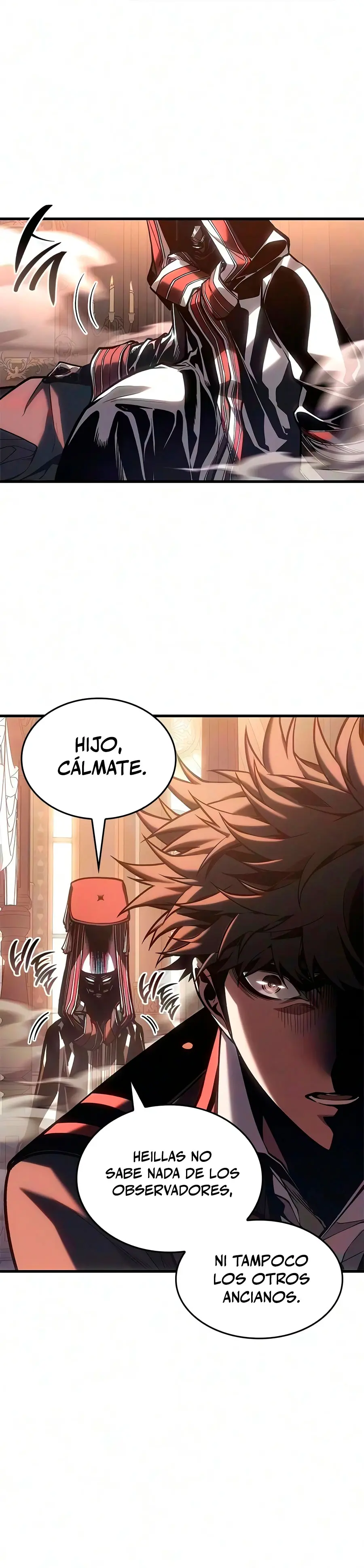 Sangre Maldita capítulo 92 página 30