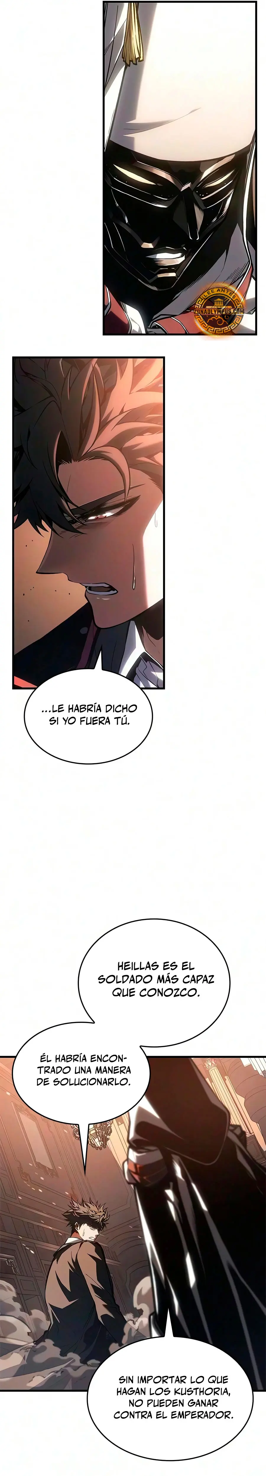 Sangre Maldita capítulo 92 página 31