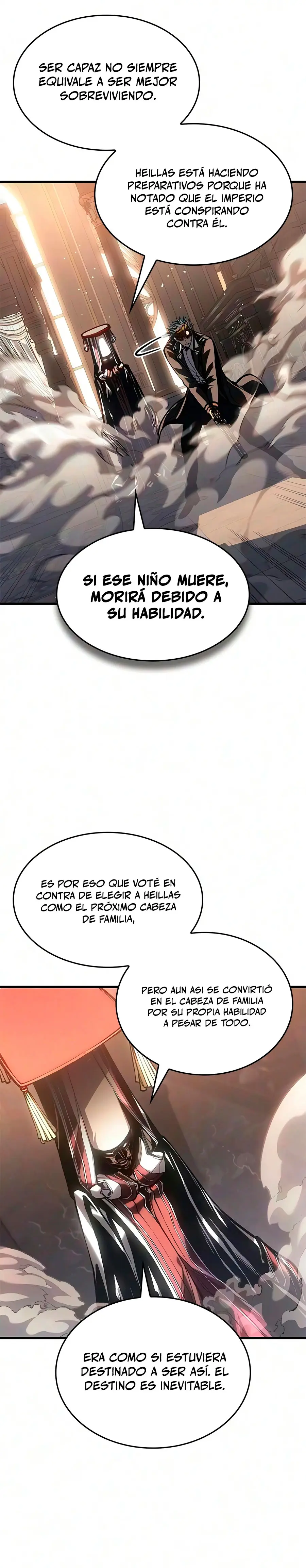 Sangre Maldita capítulo 92 página 33