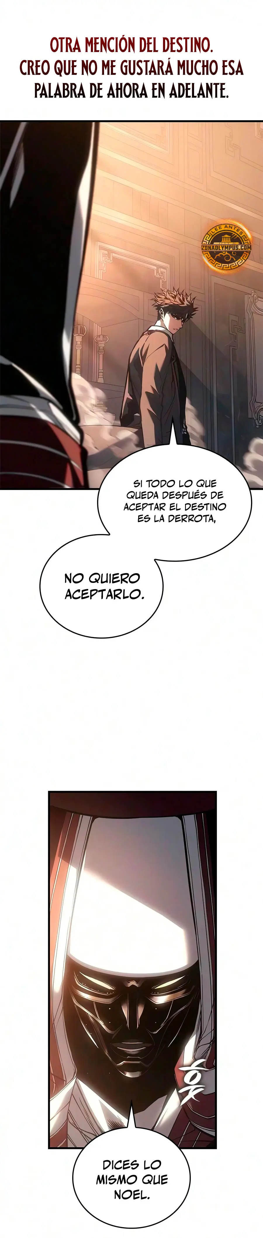 Sangre Maldita capítulo 92 página 34