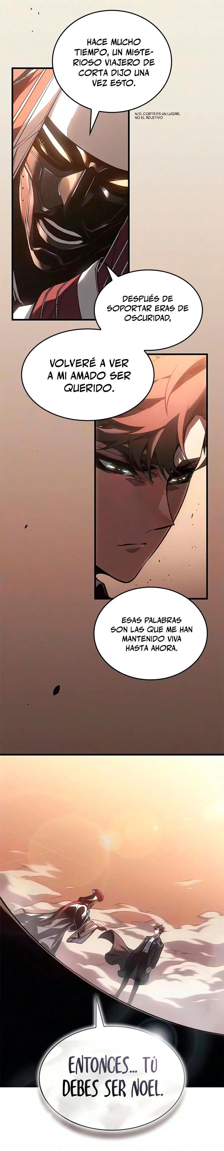 Sangre Maldita capítulo 92 página 36