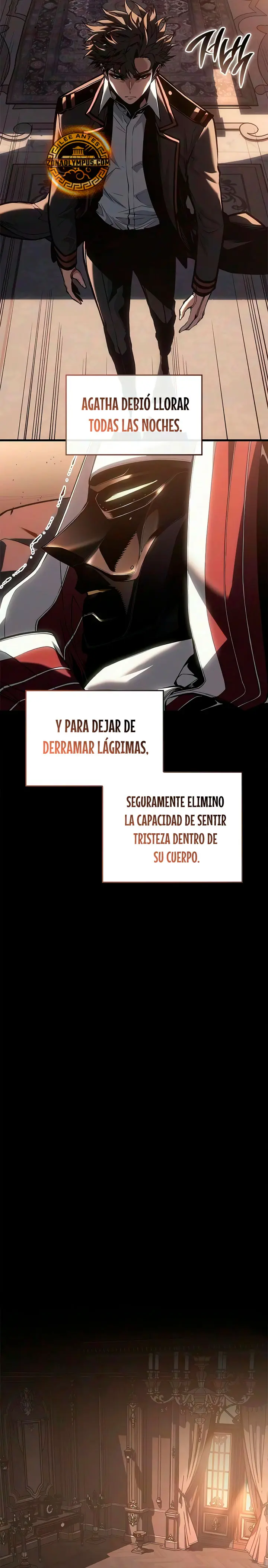 Sangre Maldita capítulo 93 página 5