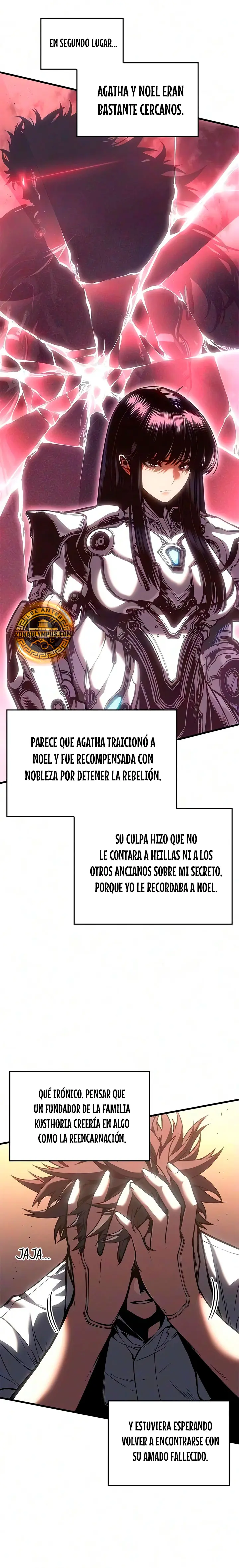 Sangre Maldita capítulo 93 página 8