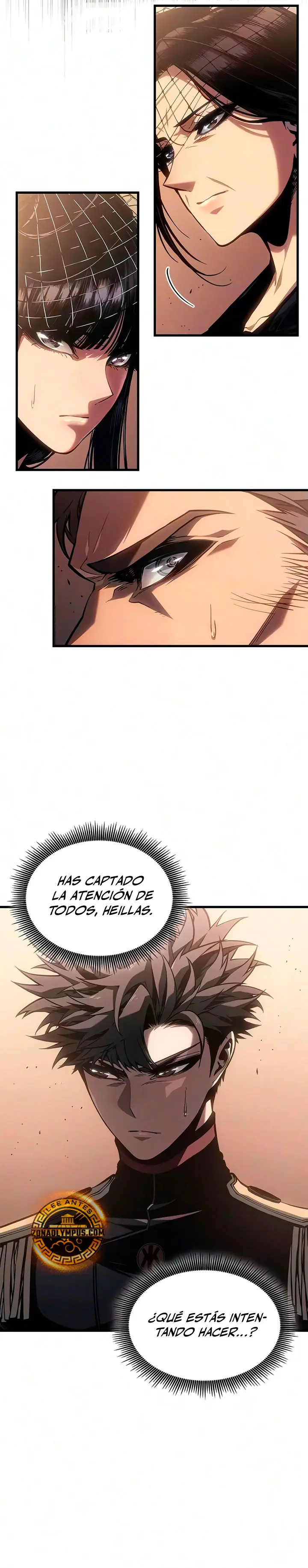 Sangre Maldita capítulo 93 página 15