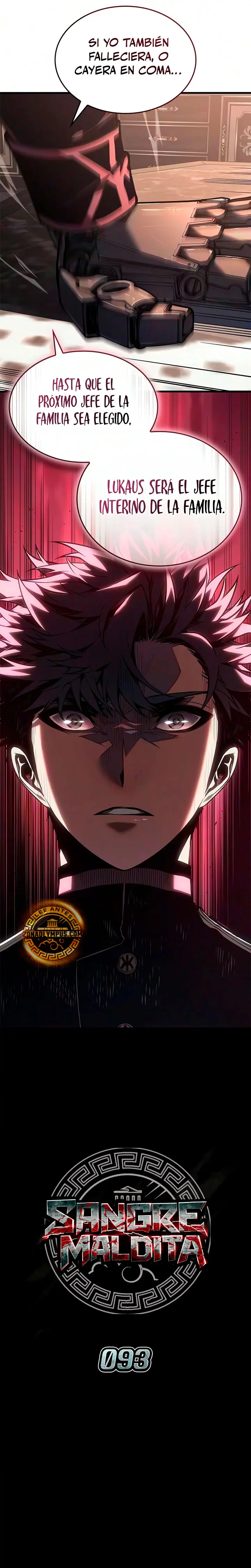 Sangre Maldita capítulo 93 página 16