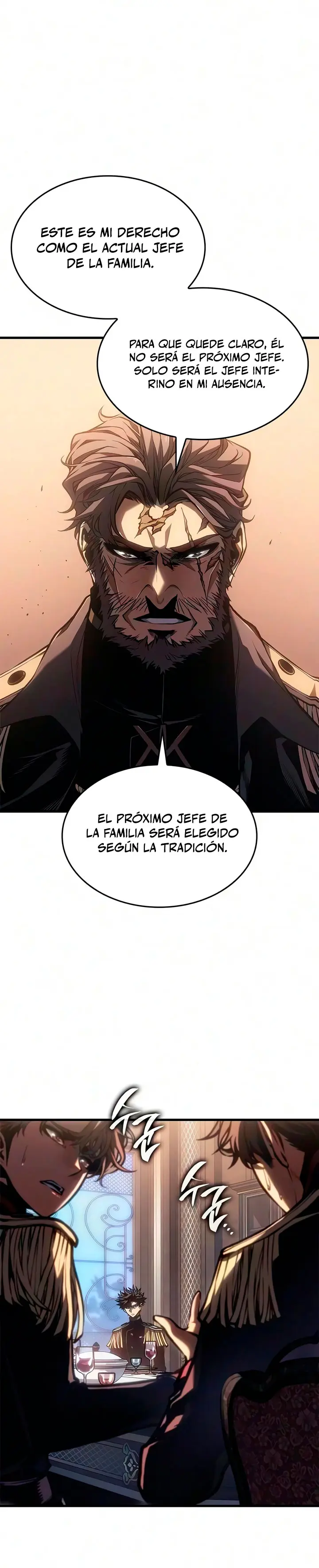 Sangre Maldita capítulo 93 página 18