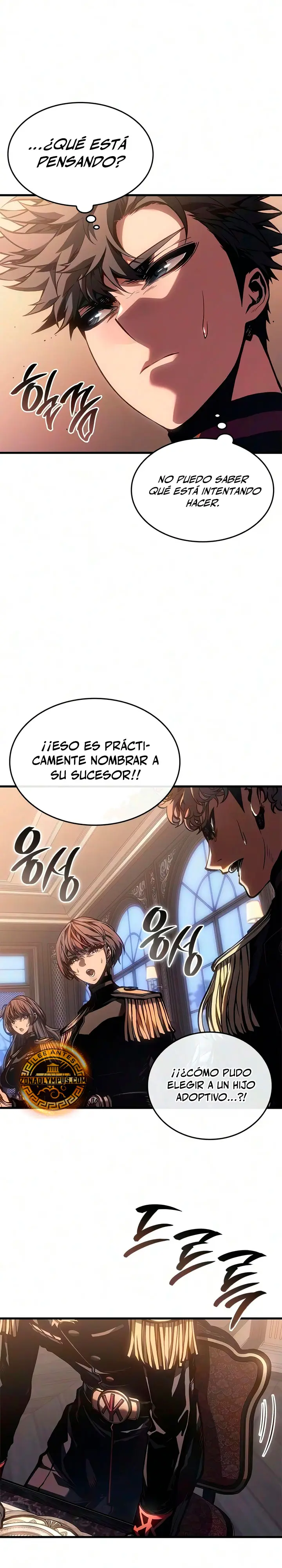 Sangre Maldita capítulo 93 página 19