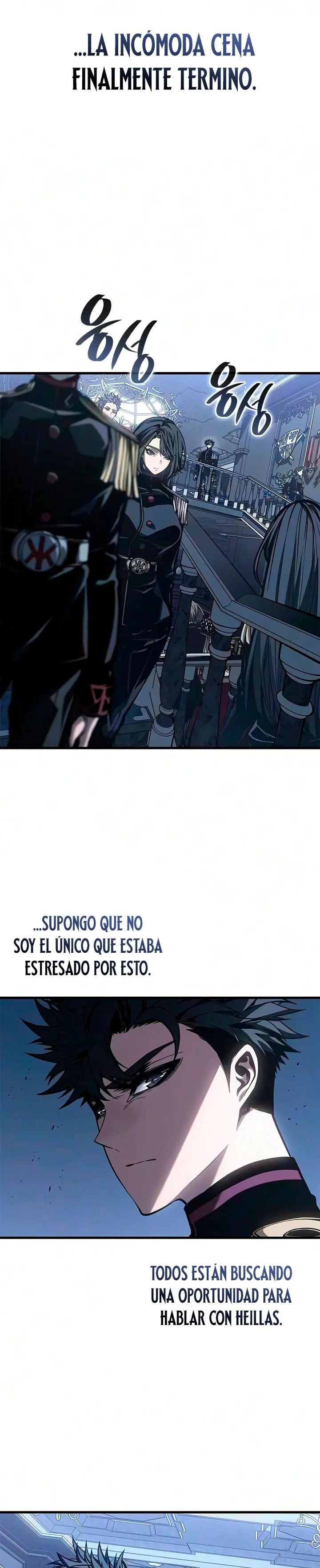 Sangre Maldita capítulo 93 página 22