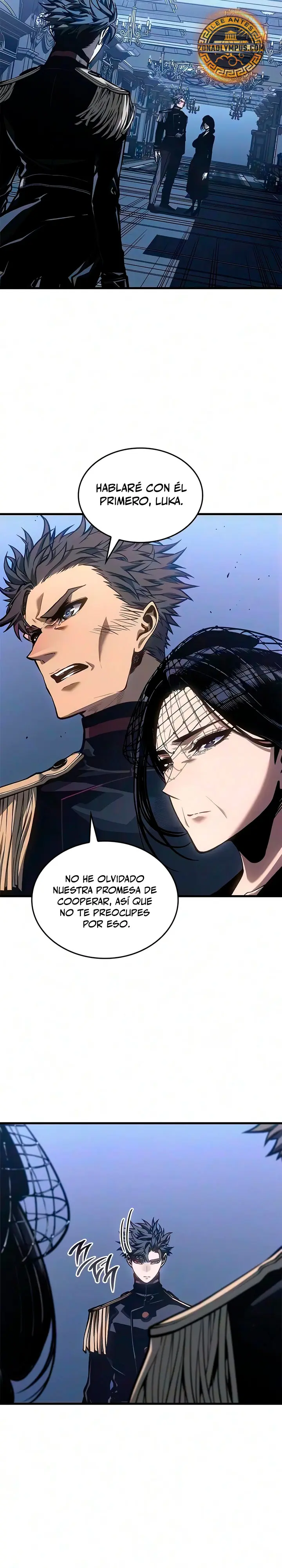 Sangre Maldita capítulo 93 página 23