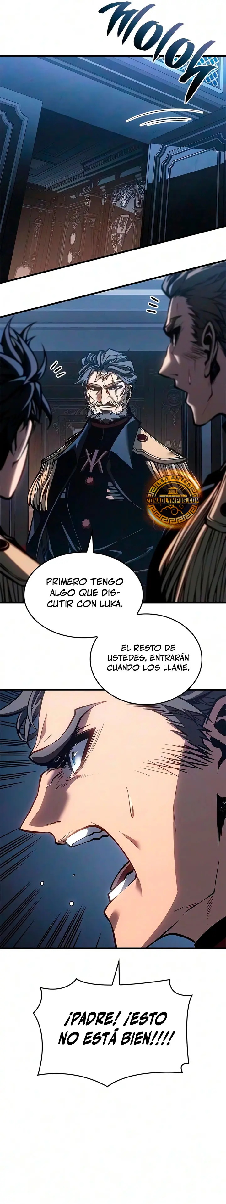 Sangre Maldita capítulo 93 página 24