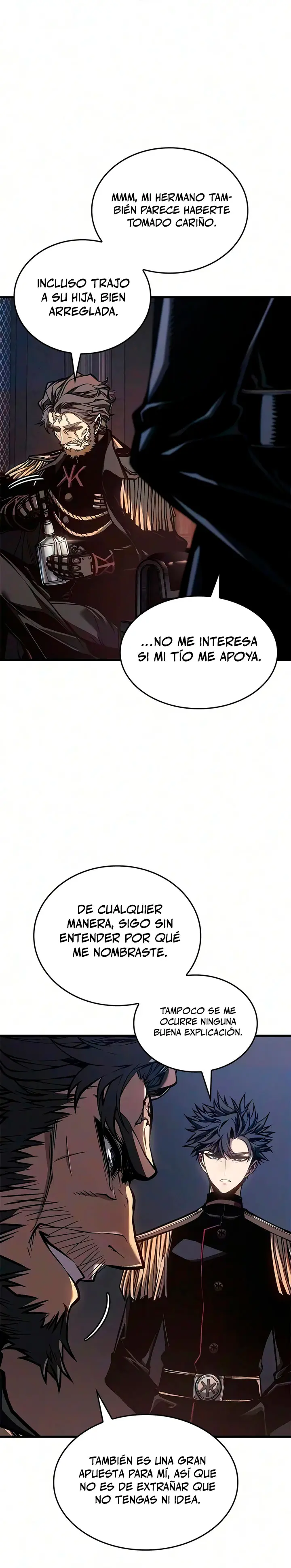 Sangre Maldita capítulo 93 página 29
