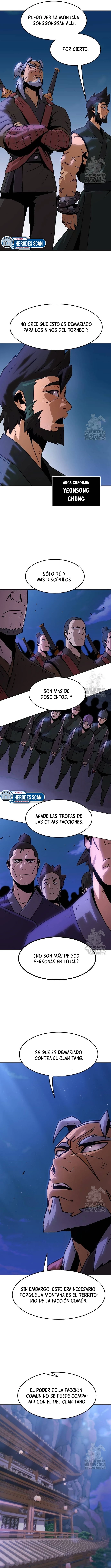 Se convirtió en el jefe de la Familia Tang de Sichuan. - Capítulo 10 - Página 9 - LectorTMOo
