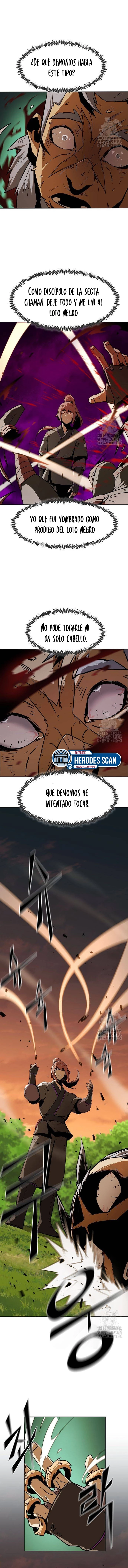 Se convirtió en el jefe de la Familia Tang de Sichuan. - Capítulo 13 - Página 20 - LectorTMOo