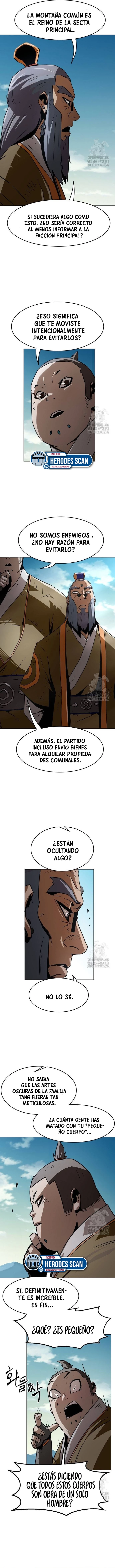 Se convirtió en el jefe de la Familia Tang de Sichuan. - Capítulo 14 - Página 22 - LectorTMOo