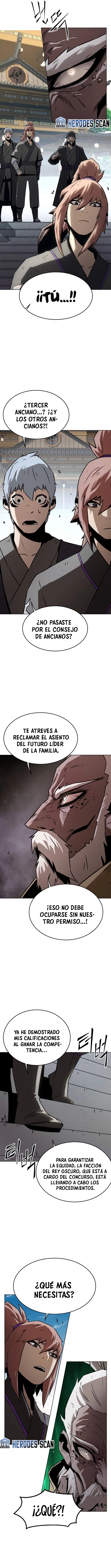 Se convirtió en el jefe de la Familia Tang de Sichuan. - Capítulo 16 - Página 18 - LectorTMOo