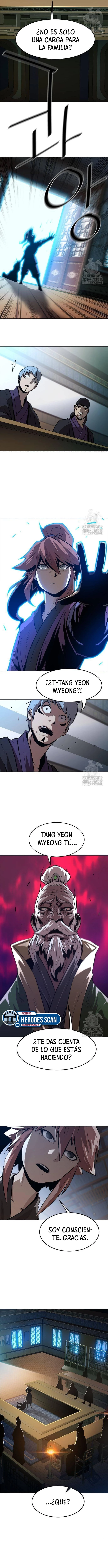 Se convirtió en el jefe de la Familia Tang de Sichuan. - Capítulo 2 - Página 8 - LectorTMOo