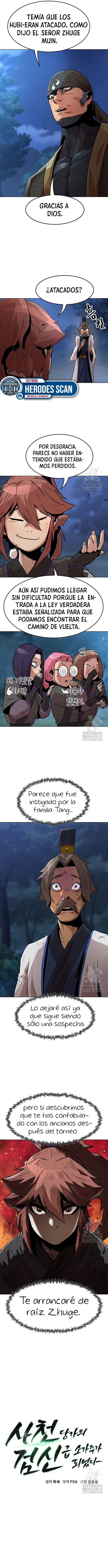 Se convirtió en el jefe de la Familia Tang de Sichuan. - Capítulo 4 - Página 7 - LectorTMOo