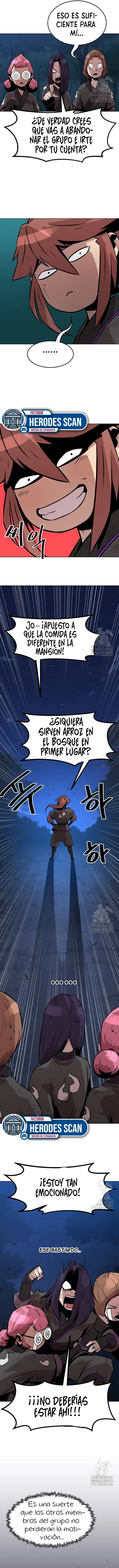 Se convirtió en el jefe de la Familia Tang de Sichuan. - Capítulo 4 - Página 21 - LectorTMOo