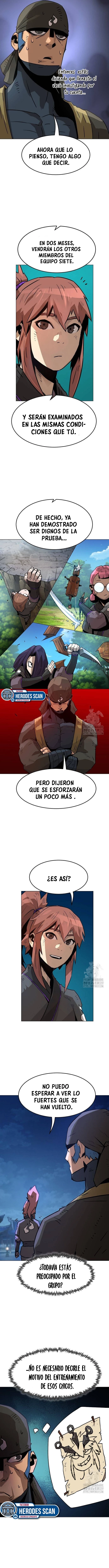 Se convirtió en el jefe de la Familia Tang de Sichuan. - Capítulo 5 - Página 18 - LectorTMOo