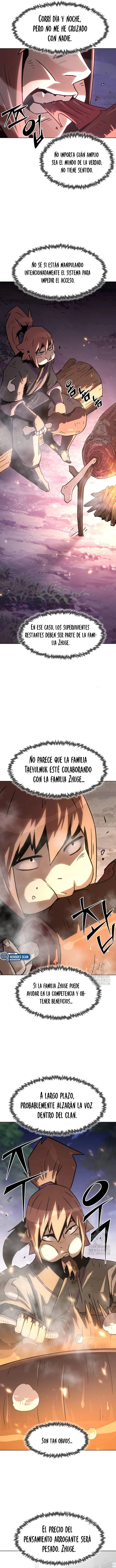 Se convirtió en el jefe de la Familia Tang de Sichuan. - Capítulo 9 - Página 18 - LectorTMOo
