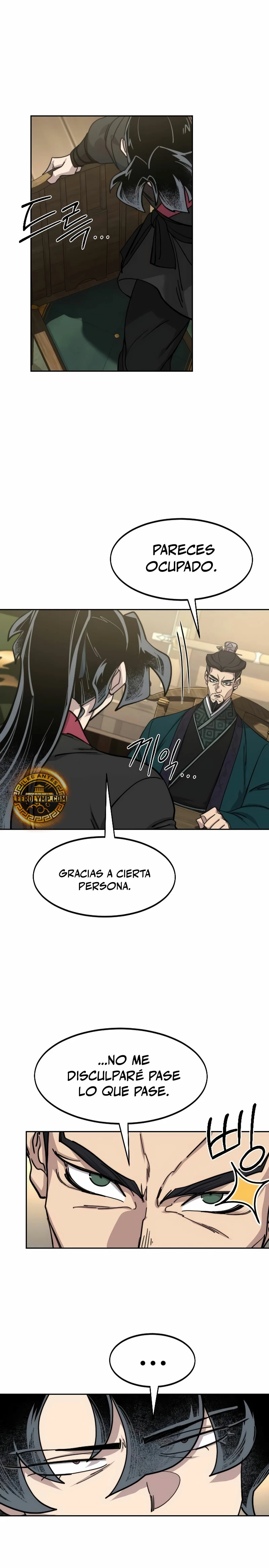 Secta de la montaña - Capítulo 140 - Página 5 - LectorTMOo