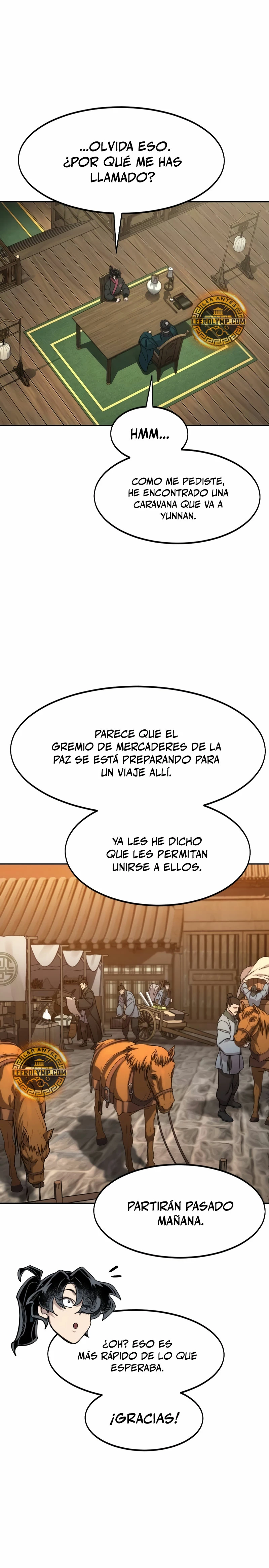 Secta de la montaña - Capítulo 140 - Página 6 - LectorTMOo
