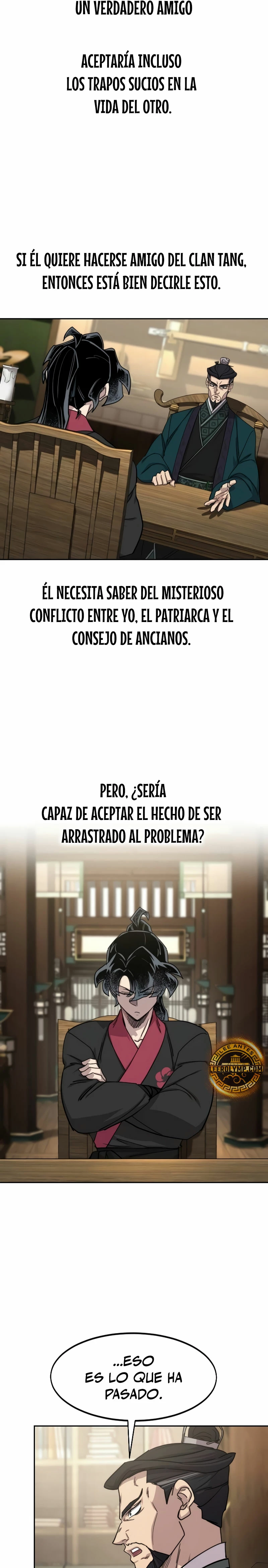 Secta de la montaña - Capítulo 140 - Página 8 - LectorTMOo