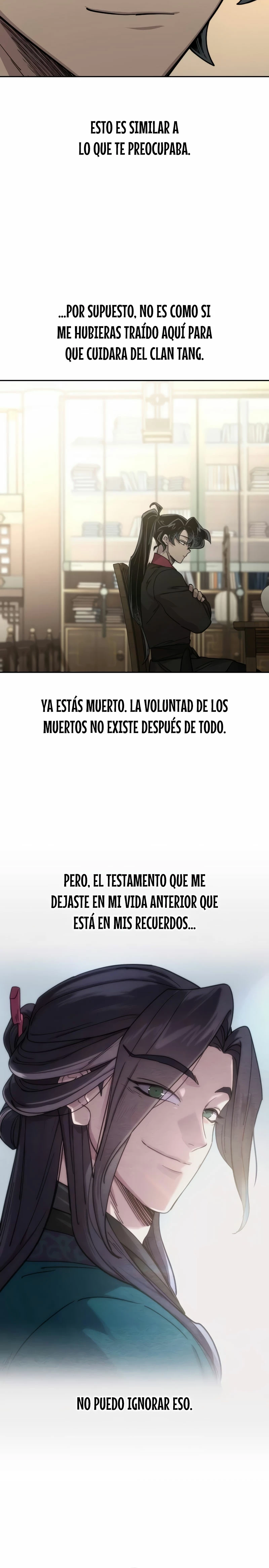 Secta de la montaña - Capítulo 140 - Página 11 - LectorTMOo