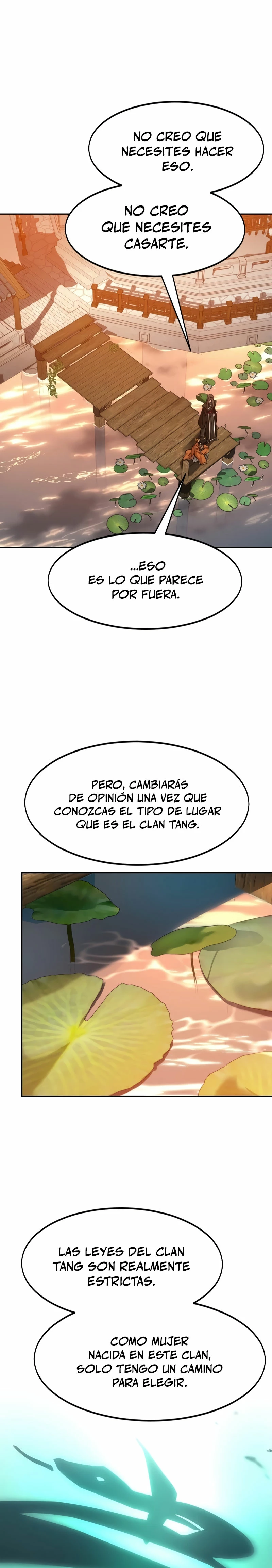 Secta de la montaña - Capítulo 140 - Página 15 - LectorTMOo