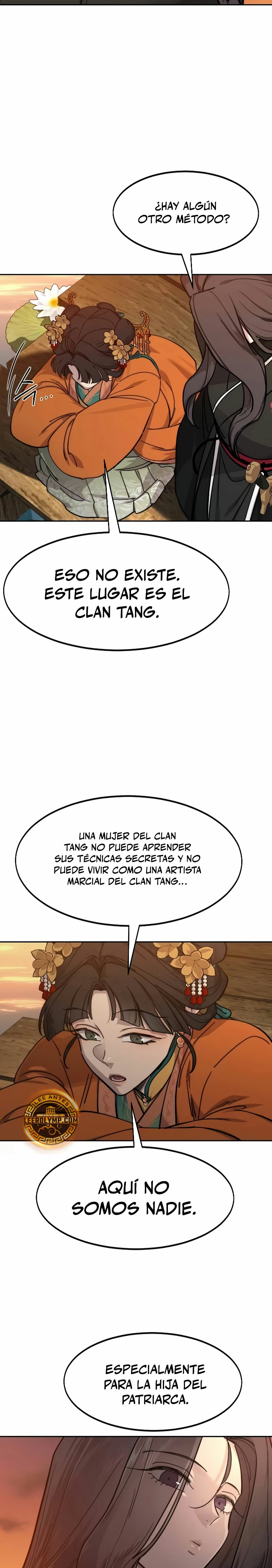 Secta de la montaña - Capítulo 140 - Página 17 - LectorTMOo