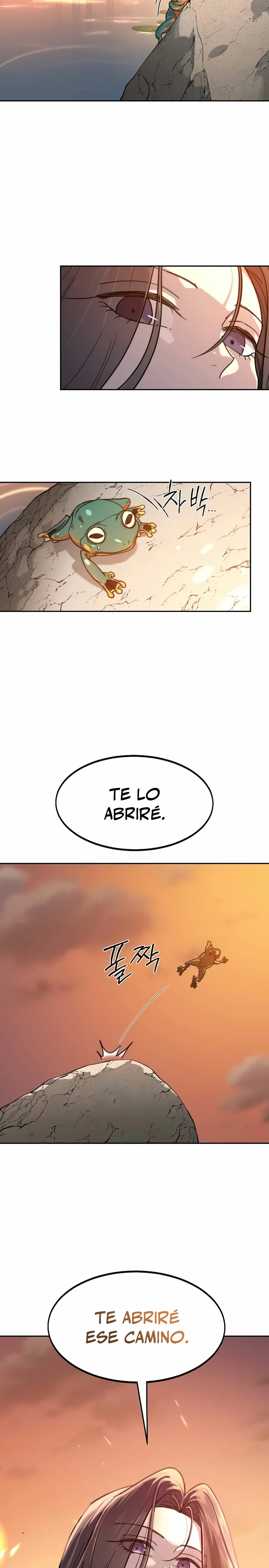 Secta de la montaña - Capítulo 140 - Página 21 - LectorTMOo