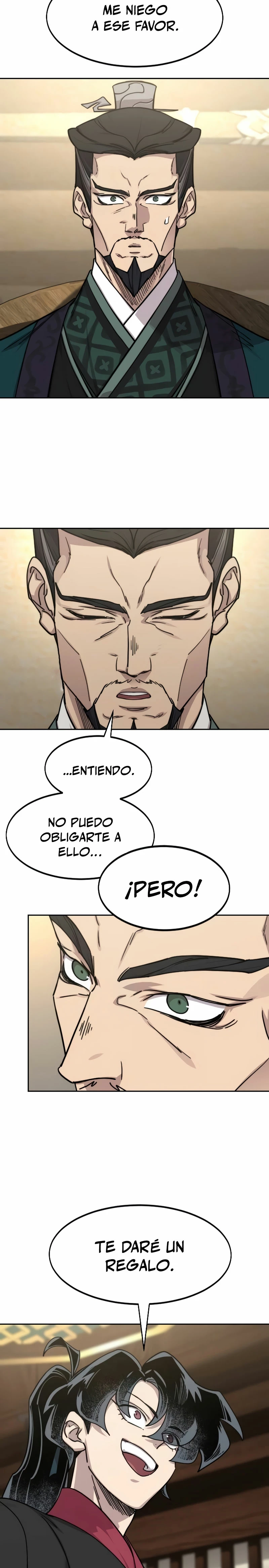 Secta de la montaña - Capítulo 140 - Página 28 - LectorTMOo