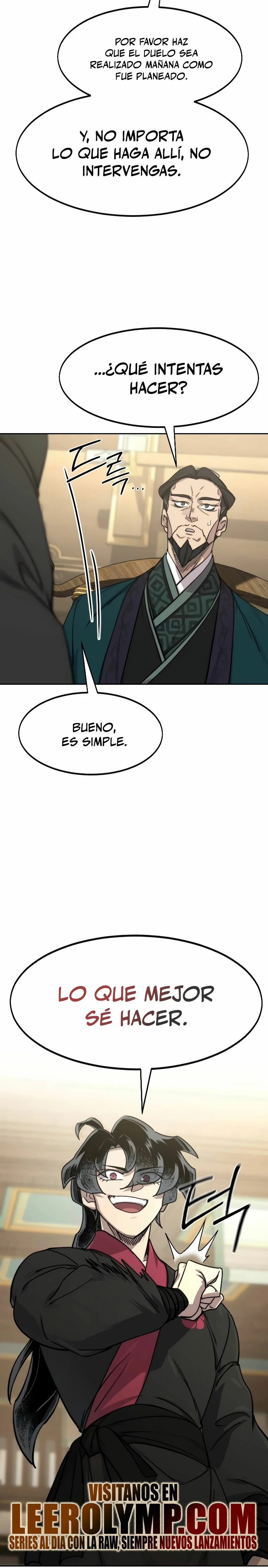 Secta de la montaña - Capítulo 140 - Página 30 - LectorTMOo