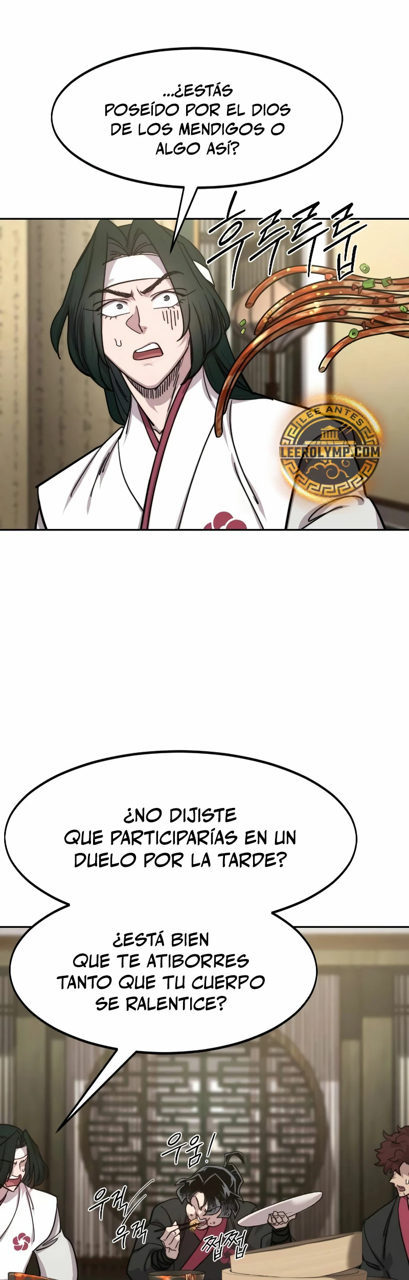 Secta de la montaña - Capítulo 141 - Página 3 - LectorTMOo
