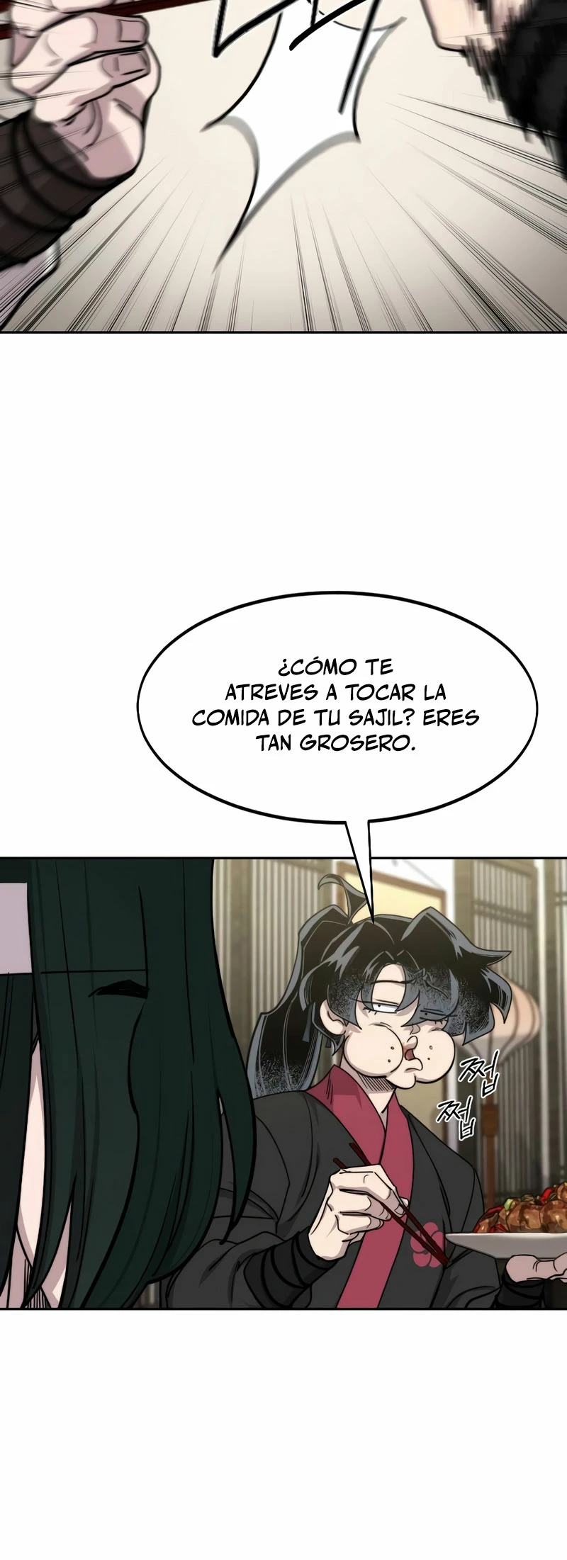 Secta de la montaña - Capítulo 141 - Página 12 - LectorTMOo
